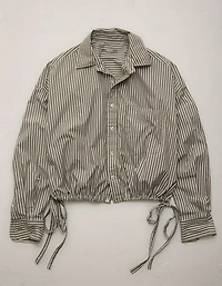 AE77 Premium Poplin Shirt