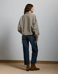 AE77 Premium Poplin Shirt