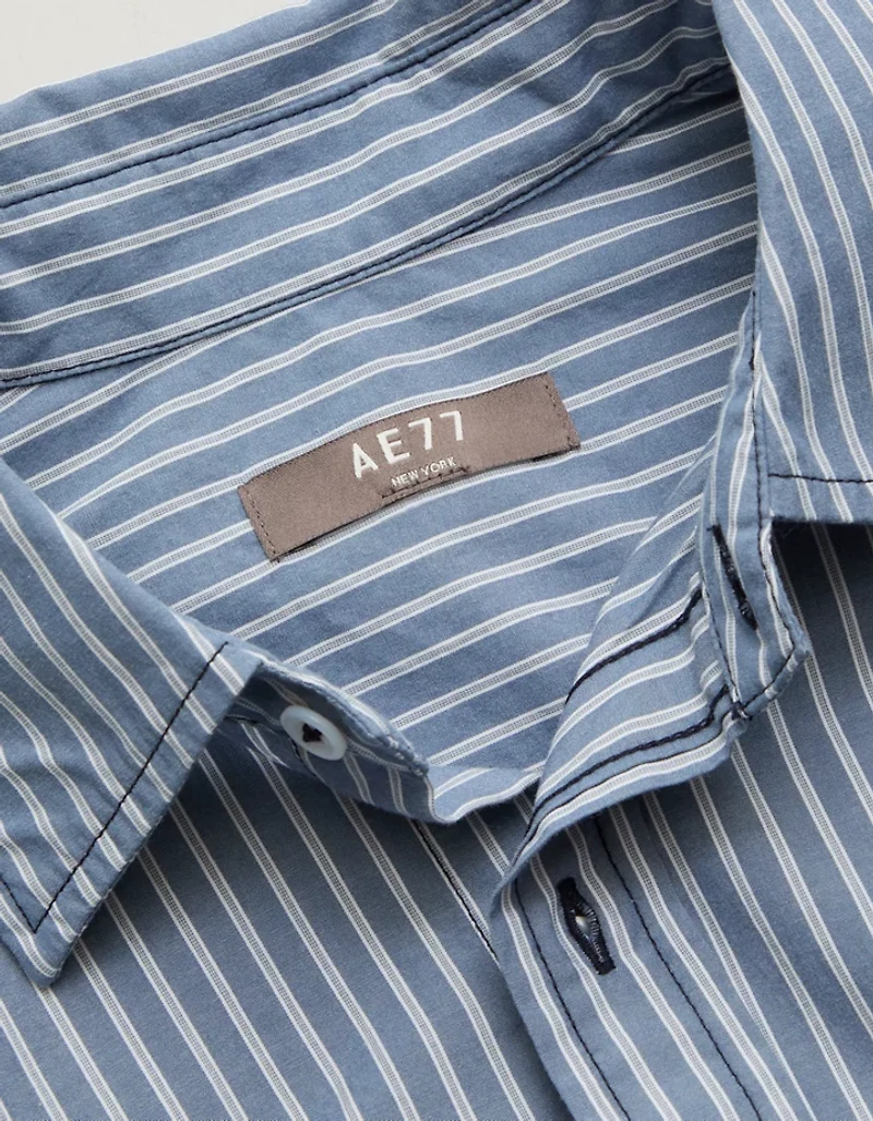 AE77 Premium Poplin Shirt