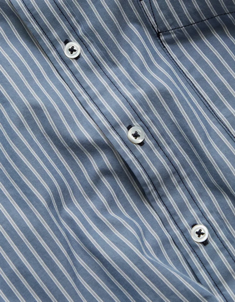 AE77 Premium Poplin Shirt