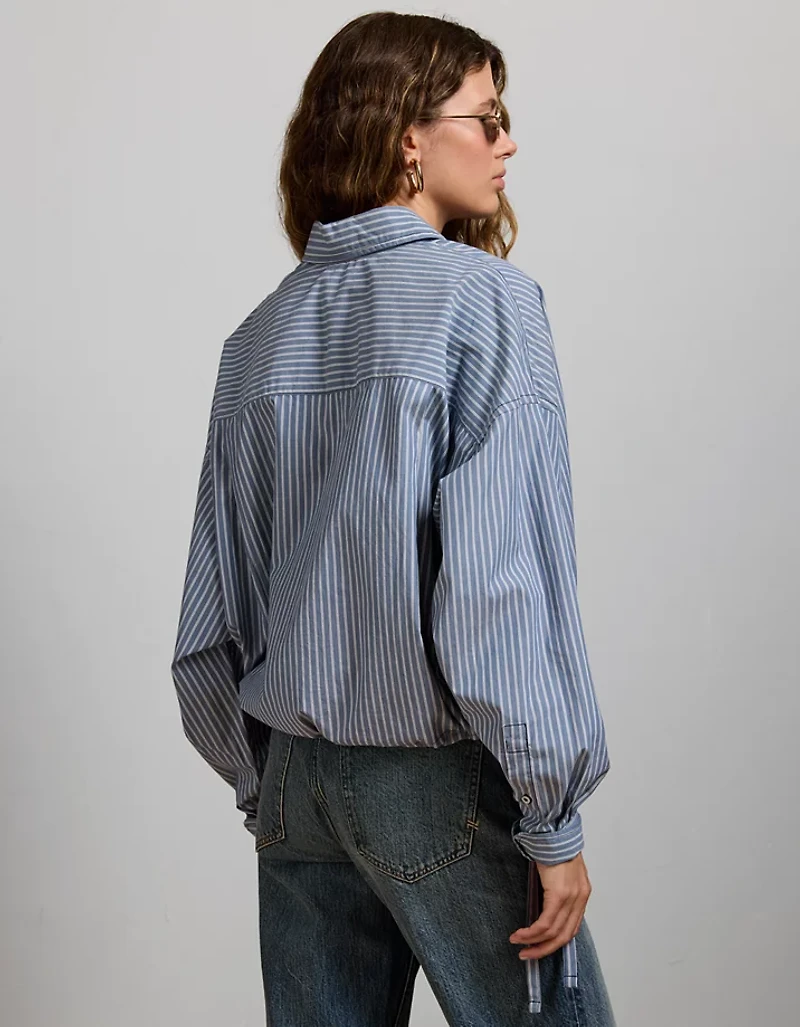 AE77 Premium Poplin Shirt