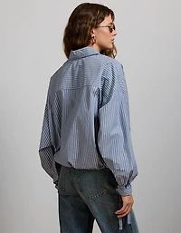 AE77 Premium Poplin Shirt
