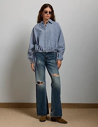 AE77 Premium Poplin Shirt