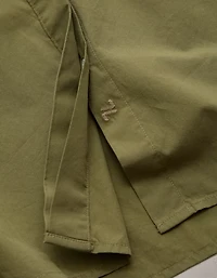 AE77 Short Sleeve Poplin Shirt