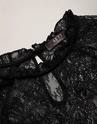 AE77 Lace Dress