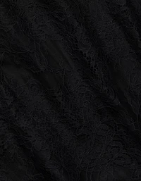 Robe en dentelle AE77