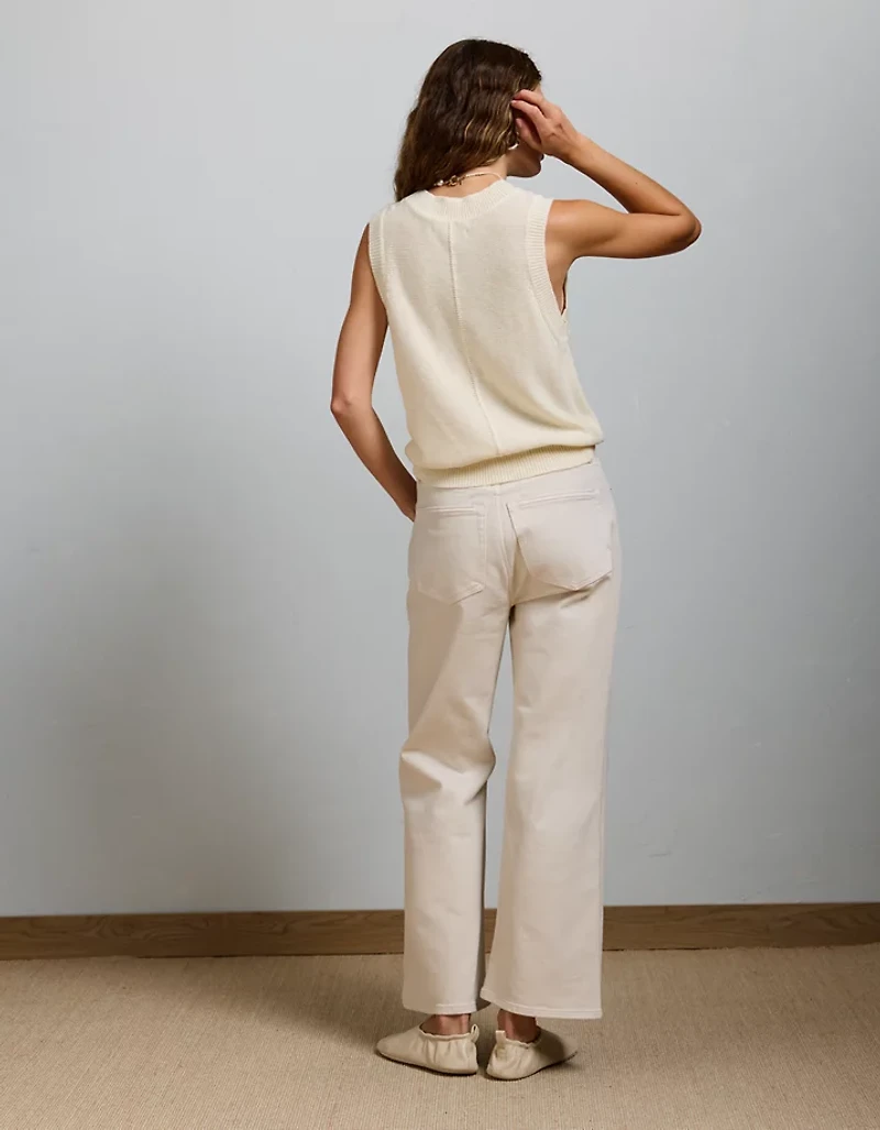 AE77 Premium Sweater Tank Top