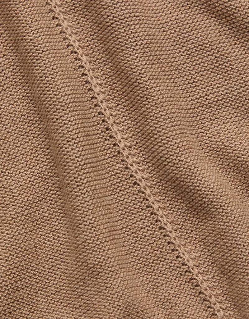 Débardeur en tricot haut de gamme AE77