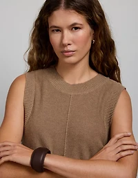 Débardeur en tricot haut de gamme AE77
