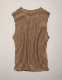 AE77 Premium Sweater Tank Top