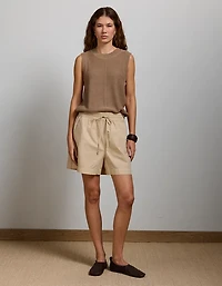 Débardeur en tricot haut de gamme AE77