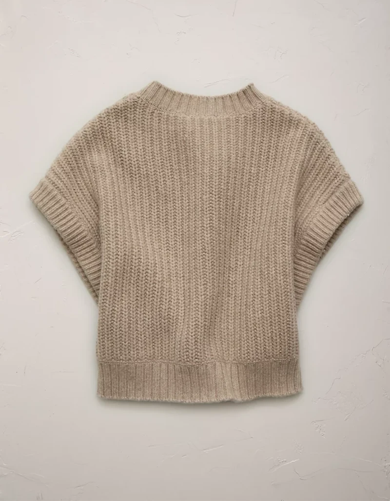 AE77 Premium Sweater Tank Top