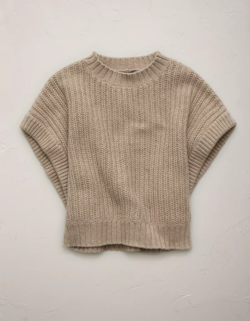 AE77 Premium Sweater Tank Top