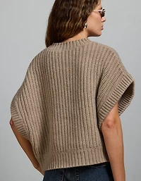 AE77 Premium Sweater Tank Top