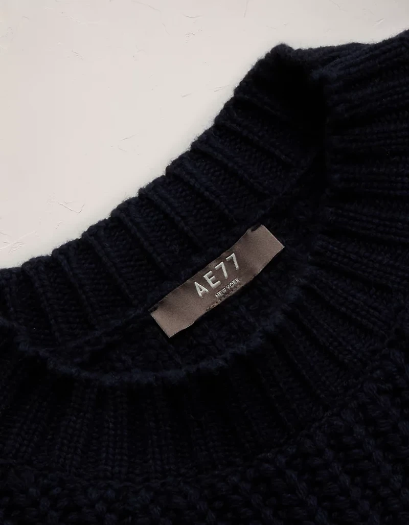 AE77 Premium Sweater Top