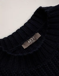 AE77 Premium Sweater Top