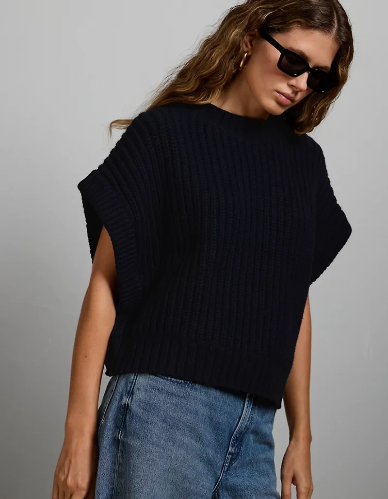 AE77 Premium Sweater Top