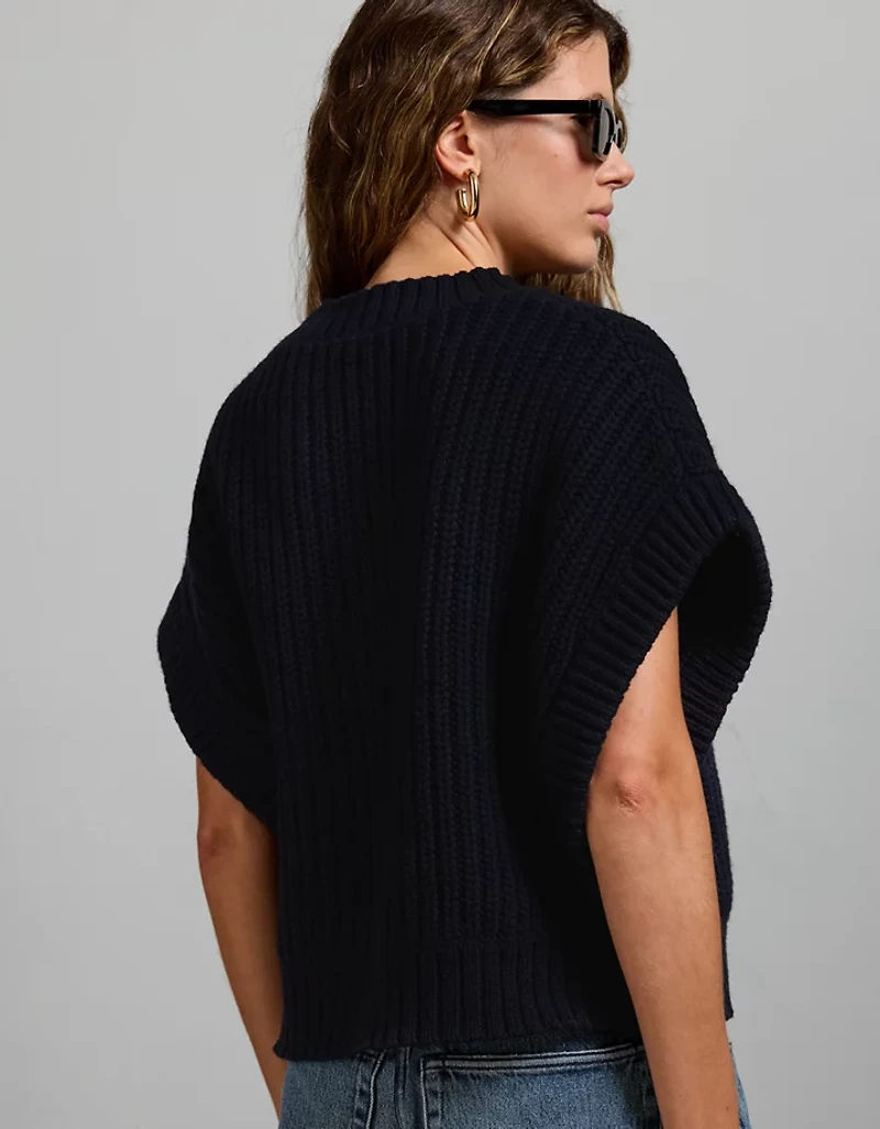 AE77 Premium Sweater Top