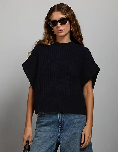 Débardeur en tricot haut de gamme AE77