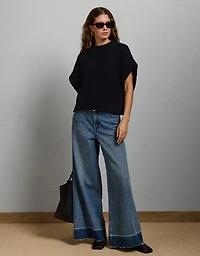 AE77 Premium Sweater Top