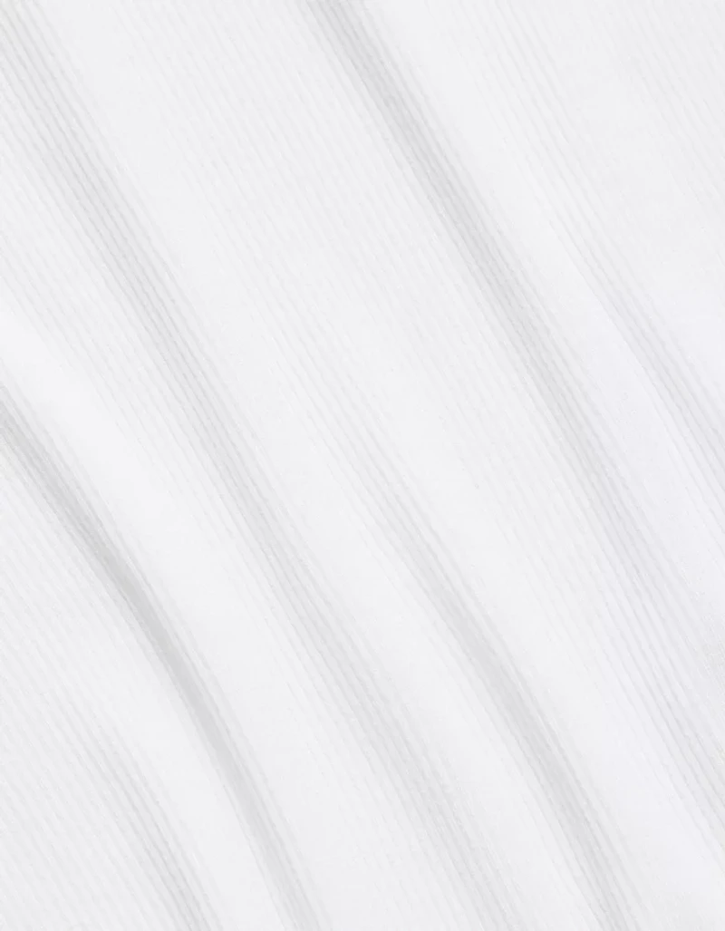 T-shirt côtelé haut de gamme AE77