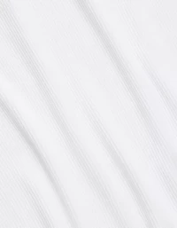 T-shirt côtelé haut de gamme AE77