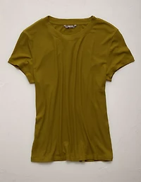 AE77 Premium Ribbed T-Shirt