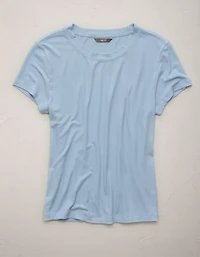 AE77 Premium Ribbed T-Shirt