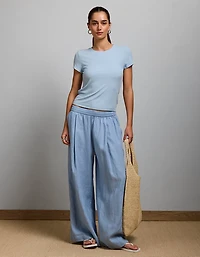 AE77 Premium Ribbed T-Shirt