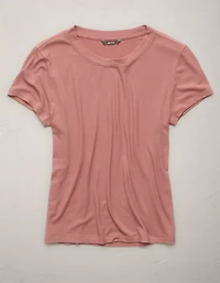 AE77 Premium Ribbed T-Shirt