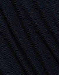 T-shirt côtelé à manches longues AE77