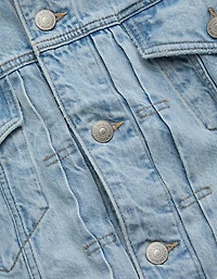 AE77 Oversized Denim Jacket