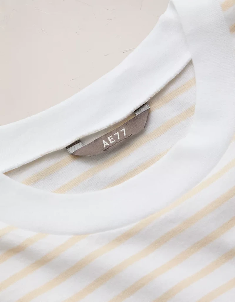 AE77 Hem-Tie Everyday T-Shirt