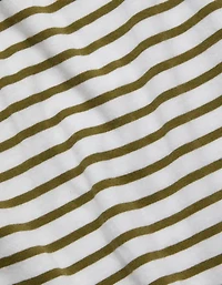 AE77 Long-Sleeve Boatneck Shirt