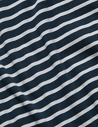 AE77 Long-Sleeve Boatneck Shirt