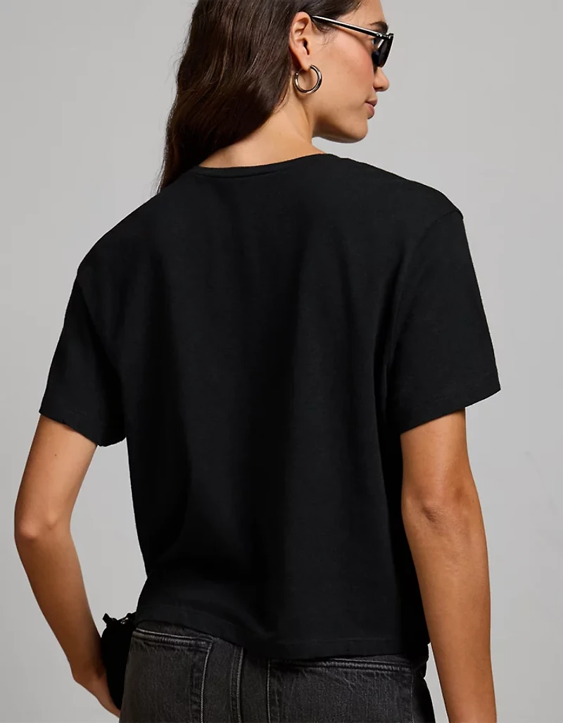 AE77 Premium Linen-Blend T-Shirt