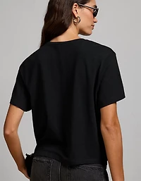 AE77 Premium Linen-Blend T-Shirt