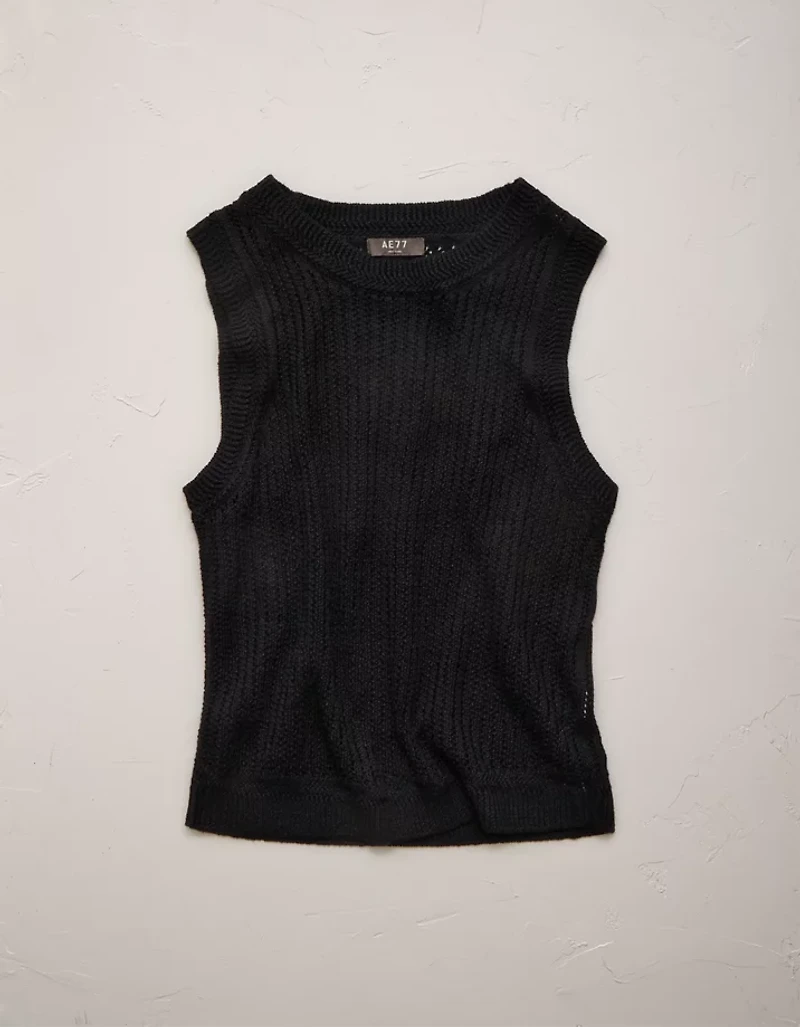 AE77 Linen Tank