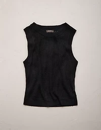 AE77 Linen Tank