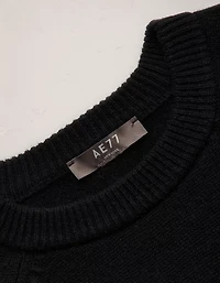 AE77 Boxy Cashmere Sweater Tee