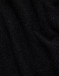 AE77 Boxy Cashmere Sweater Tee