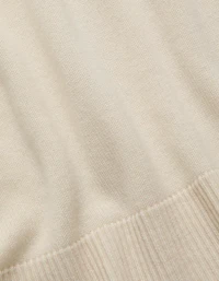 AE77 Boxy Cashmere Sweater Tee