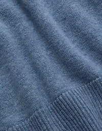 T-shirt style chandail droit en cachemire AE77