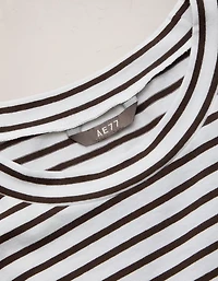 AE77 Cap-Sleeve T-Shirt