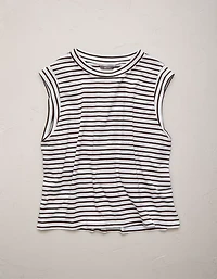 AE77 Cap-Sleeve T-Shirt
