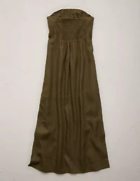 AE77 Premium Linen Dress