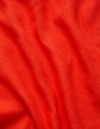 AE77 Strapless Linen Midi Dress