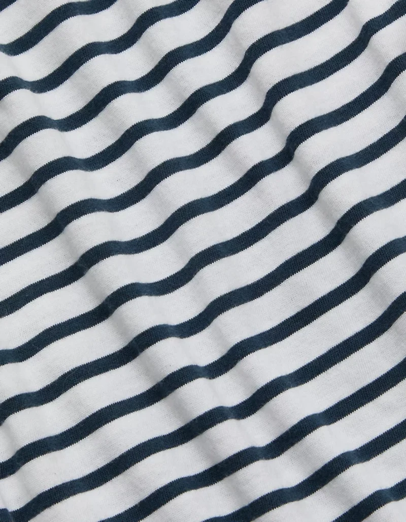 AE77 Striped Everyday T-Shirt