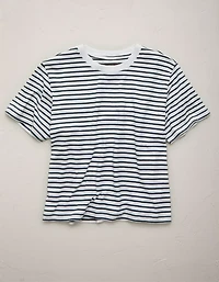AE77 Striped Everyday T-Shirt