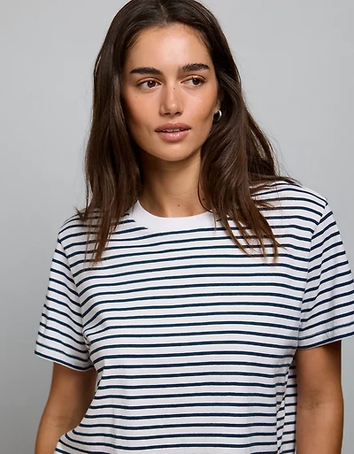AE77 Striped Everyday T-Shirt